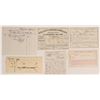 Image 1 : Wells Fargo & Co. Ephemera with Paper Money Package [162169]