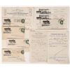 Image 1 : Montana-Related Wagon Ephemera [160272]