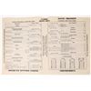 Image 2 : Mitchell Wagon Broadside/Ryan & Virden Price List [163199]