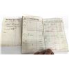 Image 2 : Seth Bullock Bankbook and Deposit Slip [163403]