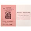 Image 1 : Montana Druggist Published Catalog and Business Card [162155]