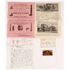 Image 1 : Montana Territory Fire Department Ephemera [161565]