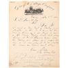 Image 1 : US Stage Company Pictorial Letterhead, Carson City, Nevada [164357]