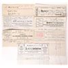Image 1 : Rare Carson City, Nevada Billhead Group incl. Saddlery [164517]