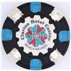 Image 2 : Clarion Hotel $100 Gaming Chip [161811]
