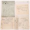 Image 1 : Virginia City Area (Carson, Gardnerville) Billheads incl. JM Benton Pictorial [163128]