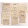 Image 1 : Northeastern Nevada Billhead Collection [144485]