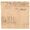 Image 2 : Slavery Bill of Sale, Virginia [164086]