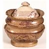 Image 1 : Sugar Bowl with Zachary Taylor Connection [161500]