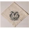 Image 1 : WJ Bryan/A Sewell Jugate Handkerchief [161714]