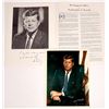 Image 2 : JFK/LBJ Buttons and Ephemera [161772]