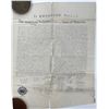 Image 1 : U.S. Declaration of Independence Copy [148384]