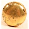Image 2 : Gold Walking Cane Handle - H M James [159495]