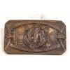 Image 2 : Nevada Silver Letter Belt Buckles by Diablo, 8 and Wells Fargo [161870]