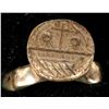 Image 2 : Byzantine Christian Silver Ring [157542]