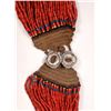 Image 2 : Naga Heavy Red Multi-Strand Bead Necklaces (Lot of 2) [156901]