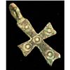 Image 1 : Roman Bronze Cross [157548]