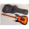 Image 2 : Samick Sunburst Electric Guitar [161229]