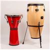Image 1 : CP Percussion Conga and Djembe [161509]