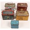 Image 1 : Tobacco Tins, 5 [161861]