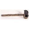 Image 2 : Rare Chinese Metal Opium Pipe [161363]