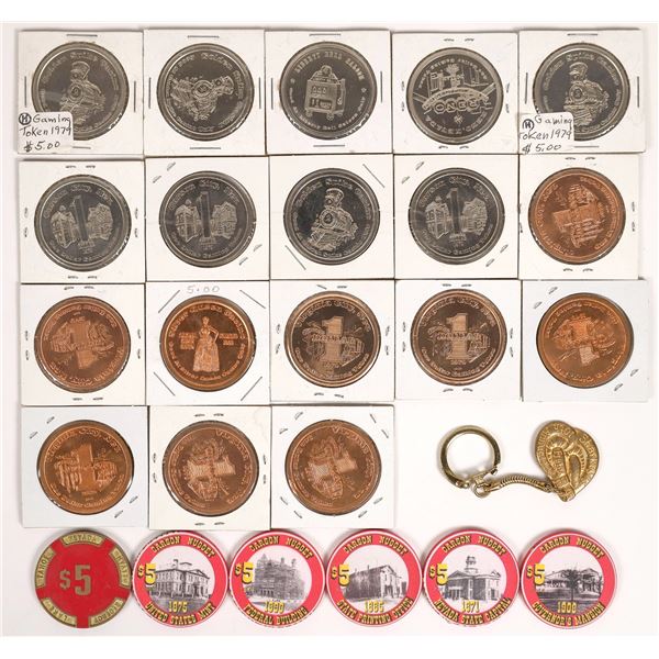 Gaming Token Collection [161801]