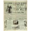 Image 2 : Dailey Bros. Circus Broadside and Poster [163360]