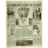 Image 3 : Dailey Bros. Circus Broadside and Poster [163360]