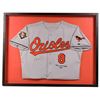 Image 1 : Cal Ripken Jr. Autographed HOF Jersey [161726]