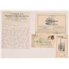 Image 1 : Early Firewagon Pictorial Letterhead and Cover [162231]