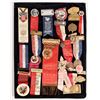 Image 1 : Moose Fraternal Organization Badges, 20 [161883]