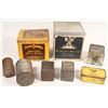 Image 1 : Tea and Food Tins, 8 [161862]