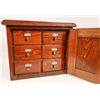 Image 3 : Keystone Oak Cabinet and 600 Stereoviews [161901]