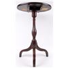 Image 2 : Joseph Bonaparte Mahogany Small Table [160729]
