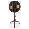 Image 3 : Joseph Bonaparte Mahogany Small Table [160729]