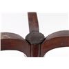 Image 8 : Joseph Bonaparte Mahogany Small Table [160729]