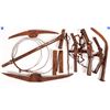 Image 1 : Rusty Ax Heads, Tools and a Trap [161787]