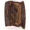 Image 1 : Tibetan Flint Pouch / Chuckmuck - Early Antique! [156900]