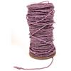 Image 1 : Vintage French Violet Beads on Original Spool [163086]