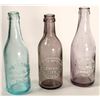 Image 1 : Three Central City Crown Top Sodas [162728]