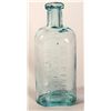 Image 1 : Rare Denver Aqua Medicine Bottle, Dr. C P French [162702]