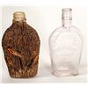 Image 2 : Two Denver Shoo-Fly Flasks [162616]