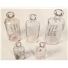 Image 2 : CC  Stratton Medicine Bottles [162701]