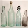 Image 1 : Four Colorado Beer and Soda Bottles [162727]