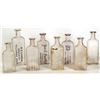 Image 1 : Colorado Mining Camp Drug Bottle Collection, 8 [162705]