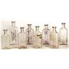 Image 2 : Colorado Mining Camp Drug Bottle Collection, 8 [162705]