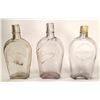 Image 1 : Three Colorado Flasks [162607]