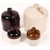 Image 1 : Macomb Stoneware Jugs, 4 [161527]