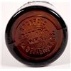 Image 2 : Ultra Rare El Dorado, Kansas Amber Crown Top Soda [162730]