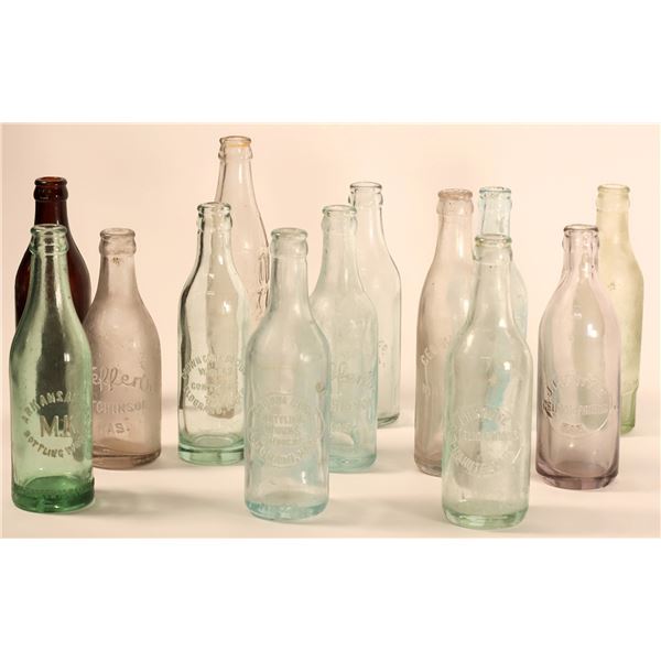 Kansas Crown Top Bottle Collection [162731]